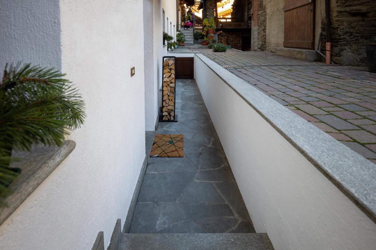 Casamia - Private Apartment Introd Dış mekan fotoğraf